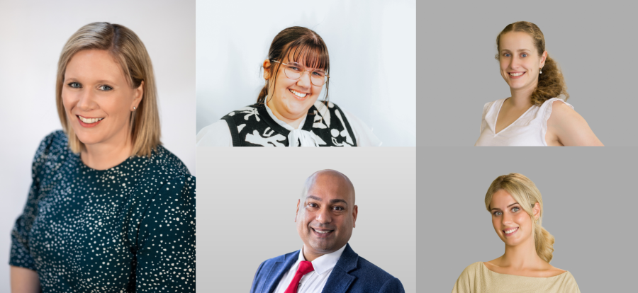 Our professional conveyancing team