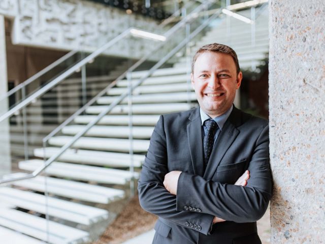 Youth justice reforms - with Andrew Peel