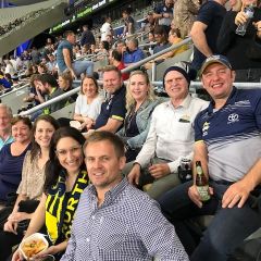 Cowboys-game