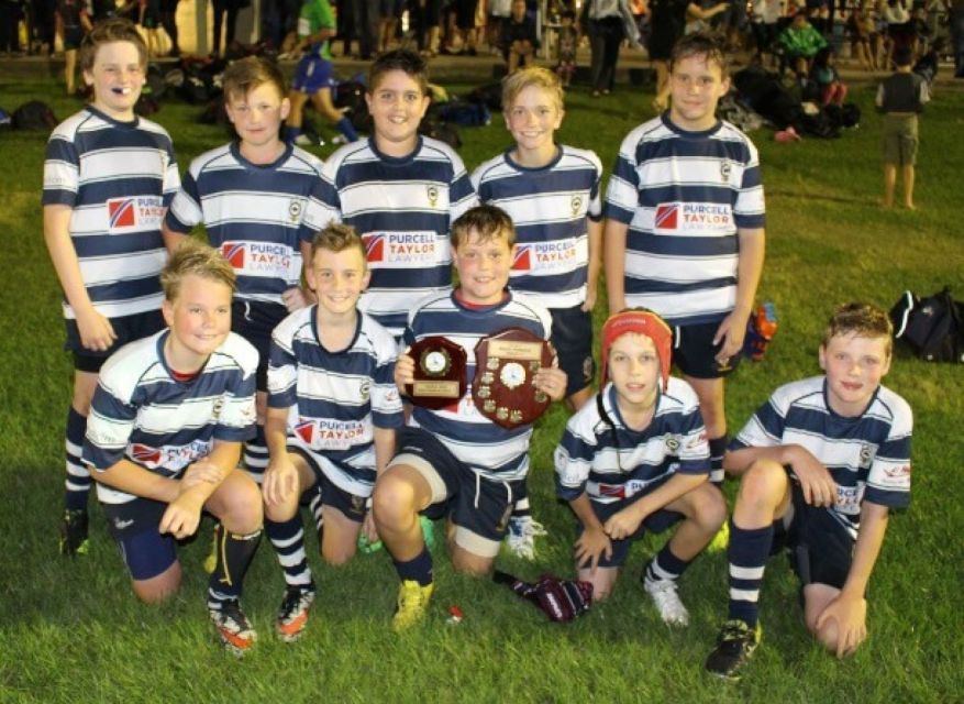 Junior sport