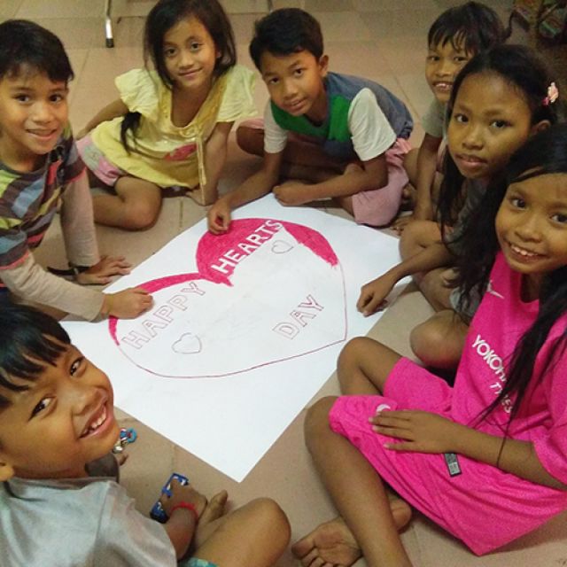 Help us save The Children’s Sanctuary