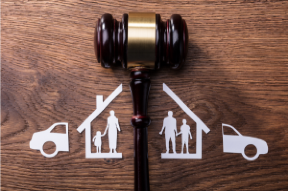 Property settlement