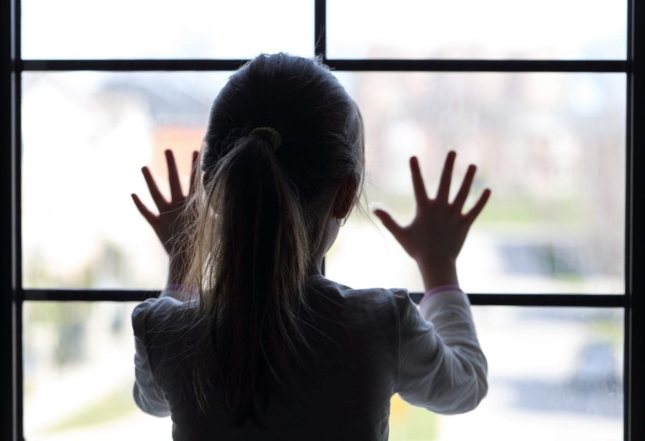 Reporting child sexual abuse - the law