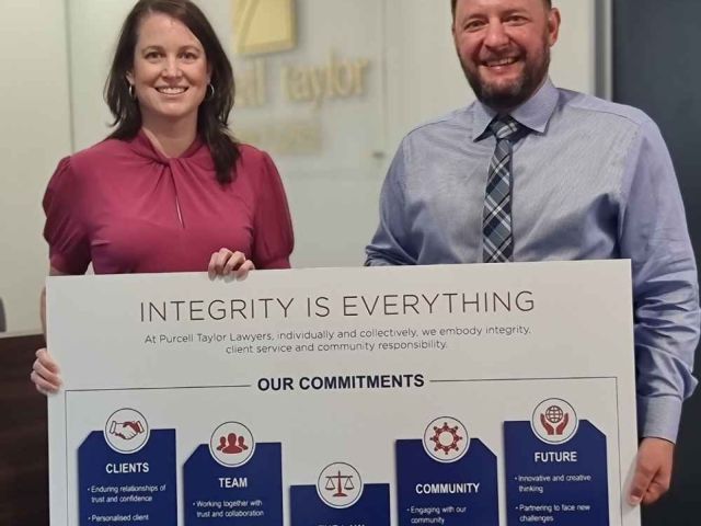 Our Commitments