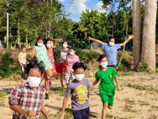 Help us save The Children’s Sanctuary