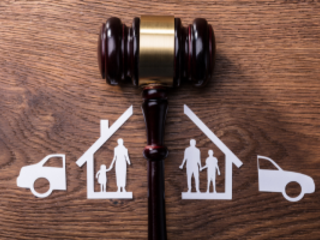 Property settlement
