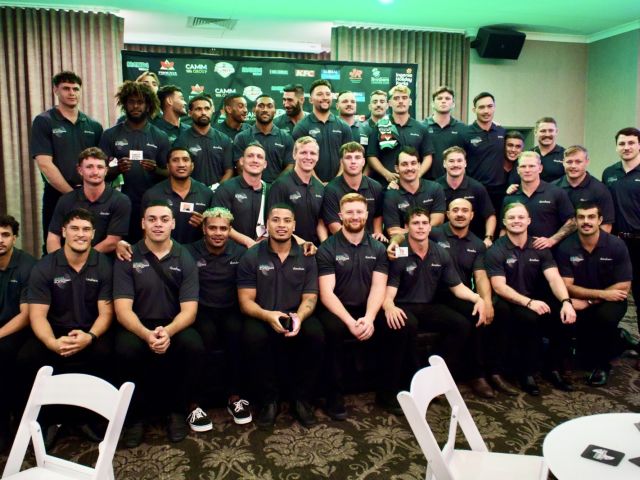 Townsville Blackhawks