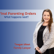 Go to Final Parenting Orders – What Happens Next?