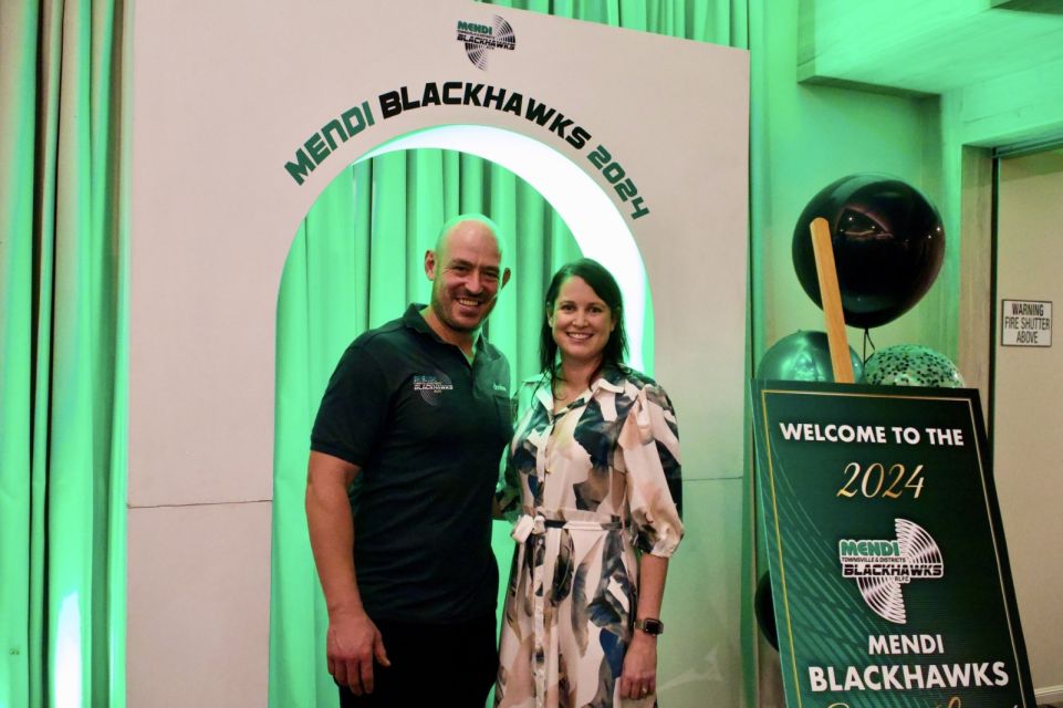 Townsville Blackhawks